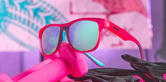 Goodr Do You Even Pistol Flamingo? Shades