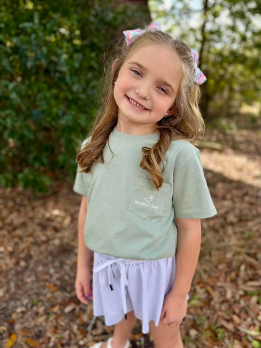 Properly Tied Youth Gobbler S/S TEE Shirt