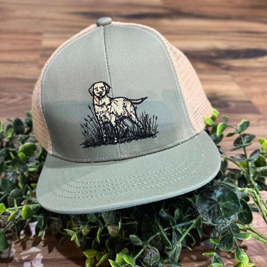 Properly Tied Youth Boys Trucker Snapback Hat