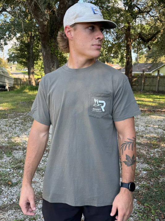 Roost Waterfowl Roost Blind Essentials S/S TEE Shirt