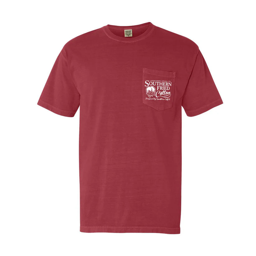 Southern Fried Cotton USA Droppin In S/S TEE Shirt