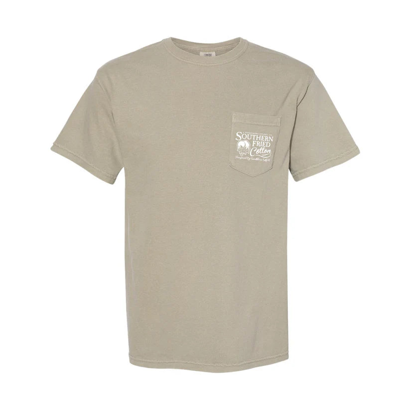 Southern Fried Cotton Easy Landing S/S TEE Shirt