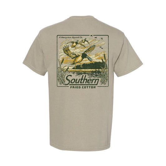 Southern Fried Cotton Easy Landing S/S TEE Shirt