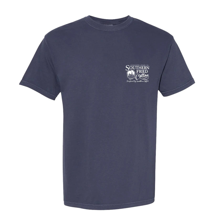 Southern Fried Cotton Southern Smoke S/S TEE Shirt