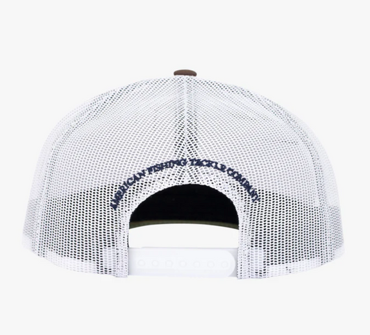 Aftco Men's Canton Trucker Snapback Hat