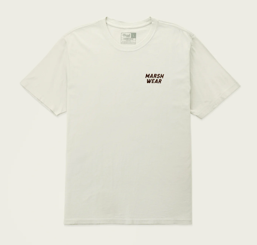 Marsh Wear Apparel Heritage Quail S/S TEE Shirt