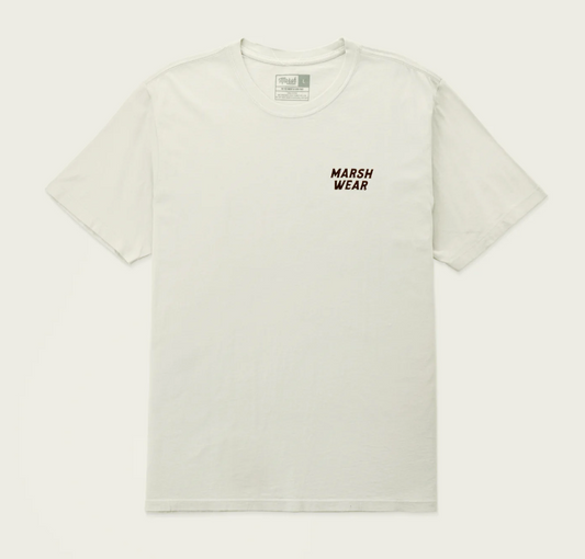 Marsh Wear Apparel Heritage Quail S/S TEE Shirt