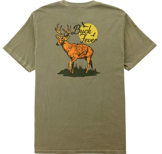 Marsh Wear Apparel Buck Fever S/S TEE Shirt