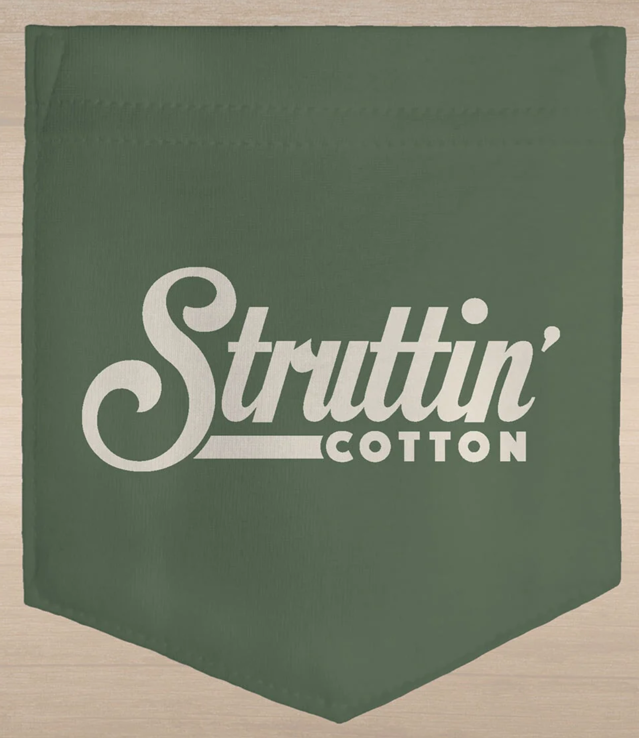 Struttin Cotton Off Road Trophies S/S TEE Shirt