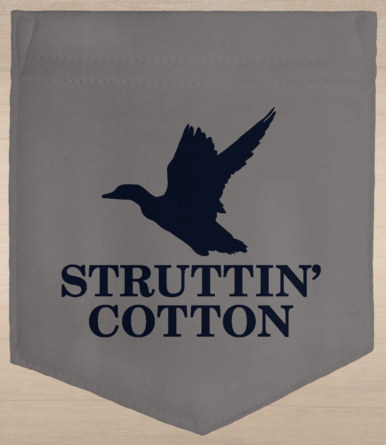 Struttin Cotton Boykin-Outdoor Traditions S/S TEE Shirt