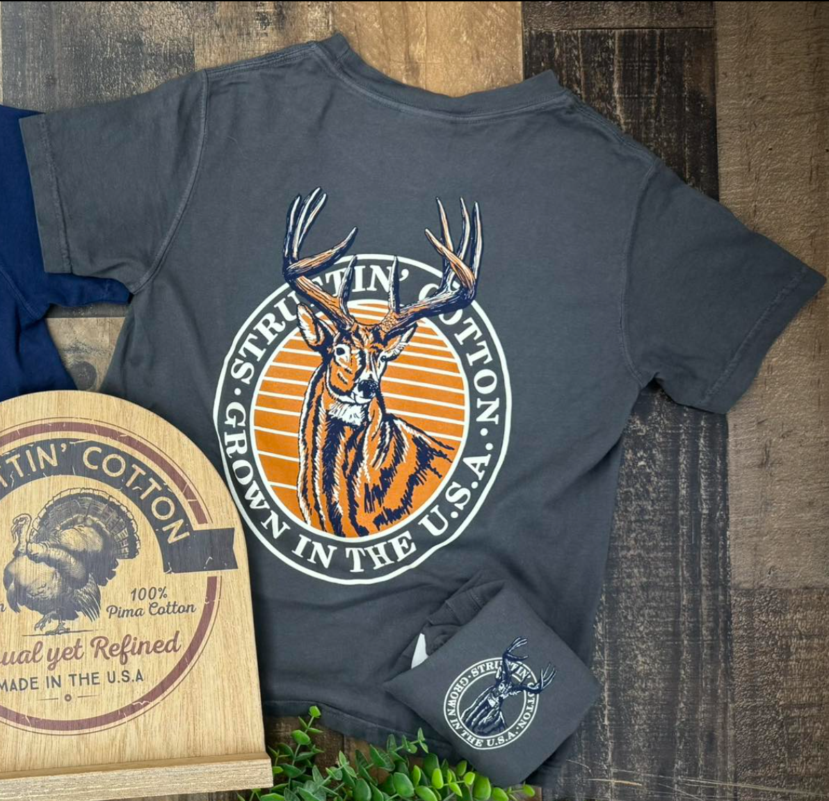 Youth Whitetail Badge