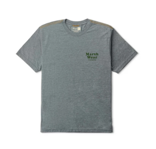 Marsh Wear Apparel Heritage Turkey S/S TEE Shirt