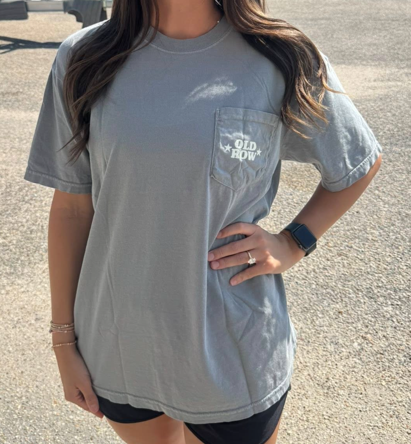 Old Row Outdoors The Bucking Bull S/S TEE Shirt