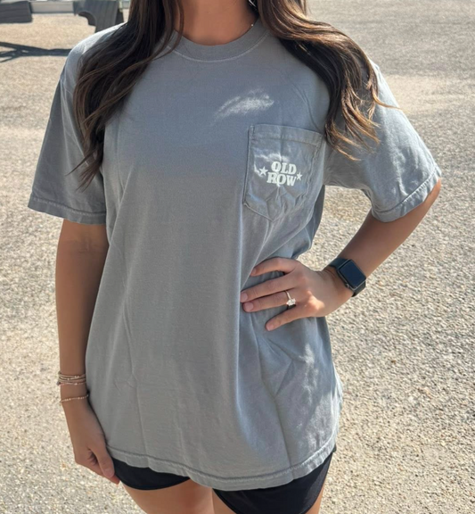 Old Row Outdoors The Bucking Bull S/S TEE Shirt