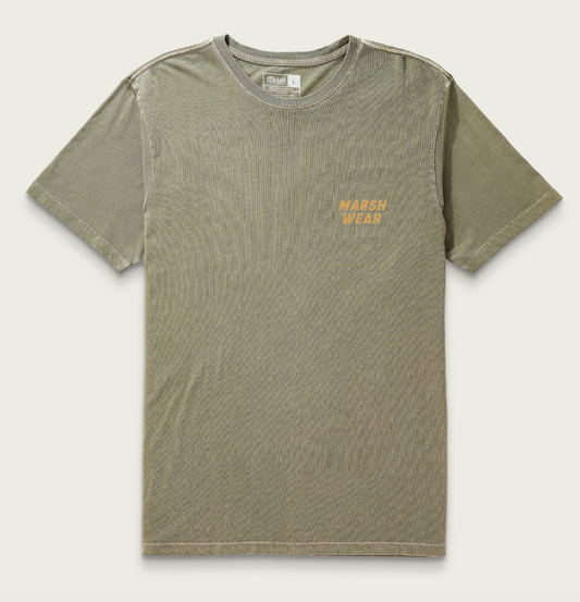Marsh Wear Apparel Heritage Pointer S/S TEE Shirt