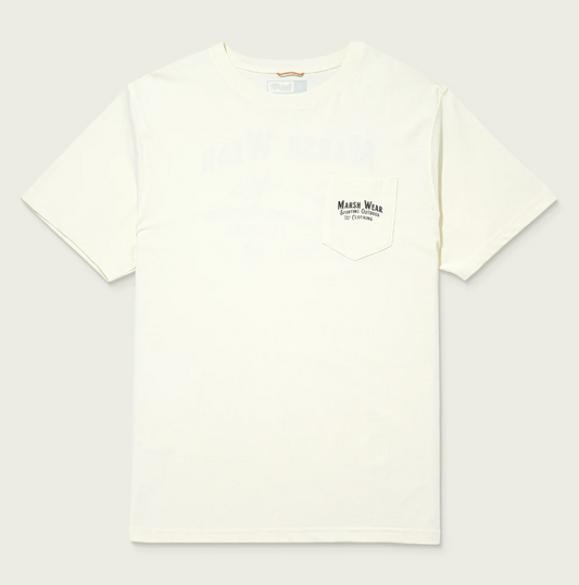 Marsh Wear Apparel Men's Sportsman S/S TEE Shirt