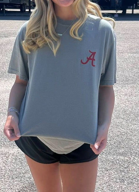 Speckle Bellies Alabama Simple Decoy S/S TEE Shirt