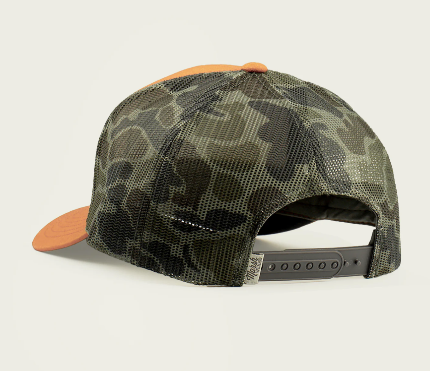 Marsh Wear Apparel Sportsman Trucker Snapback Hat