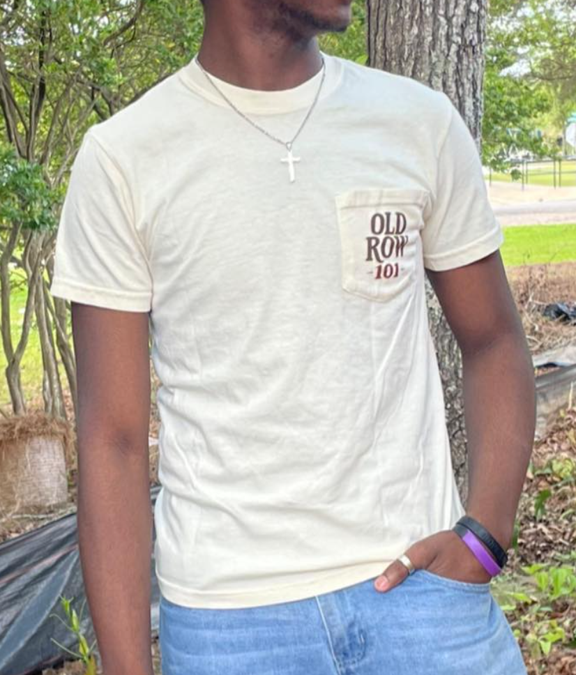 Old Row Outdoors The 101 Pocket S/S TEE Shirt