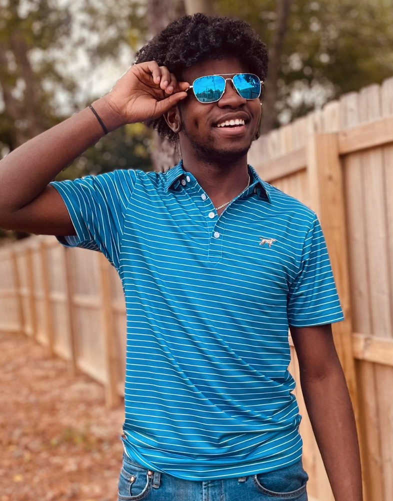 Fieldstone Outdoors Men's Clubhouse Polo Shirt
