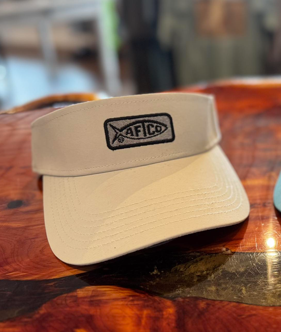 Aftco Men's Original Fishing Visor