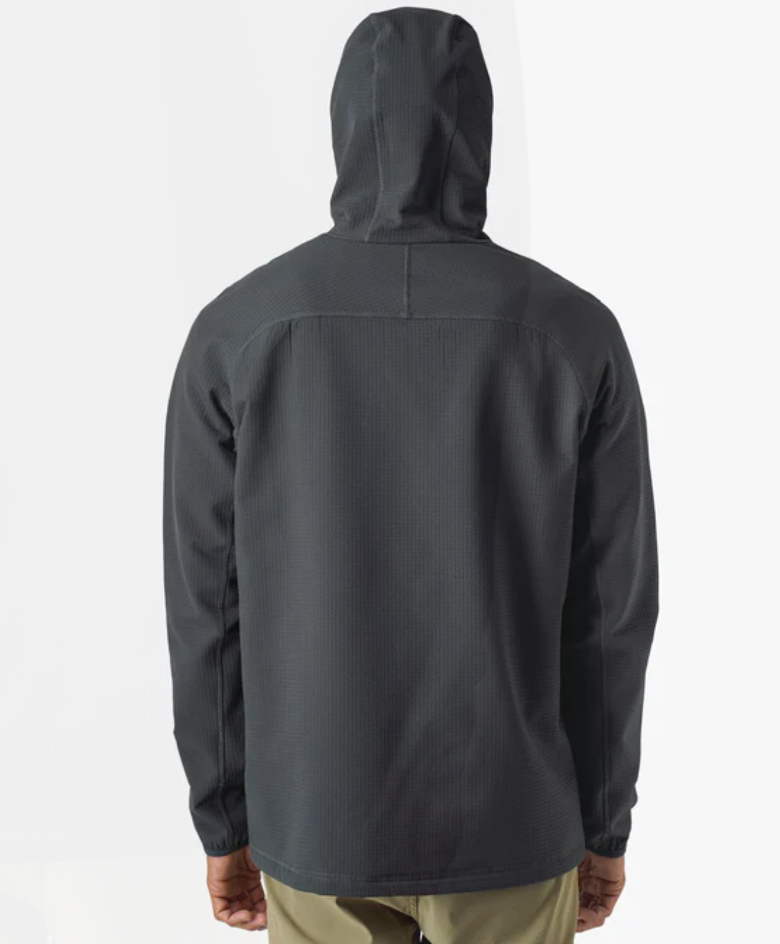 Aftco Men's Coronado 1/4 Zip Hoodie