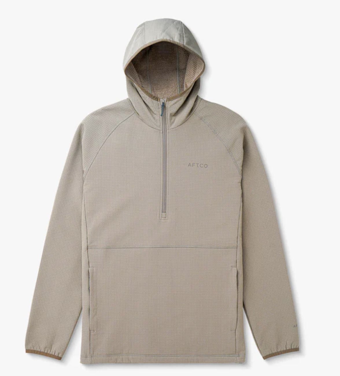 Aftco Men's Coronado 1/4 Zip Hoodie