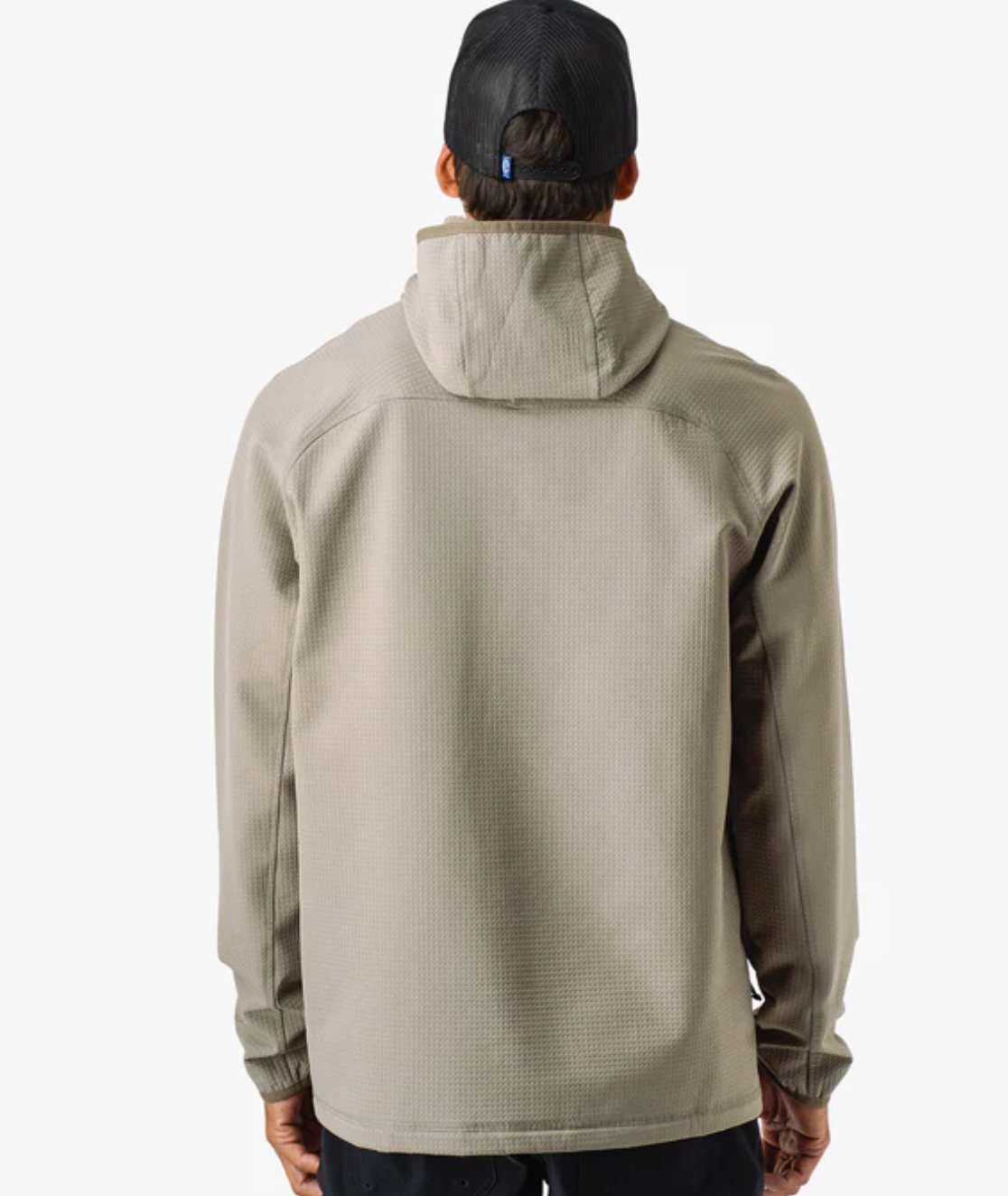 Aftco Men's Coronado 1/4 Zip Hoodie