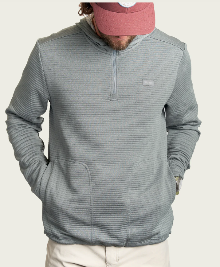 Marsh Wear Apparel Men's Sullivan Hoodie Pullover Jacket