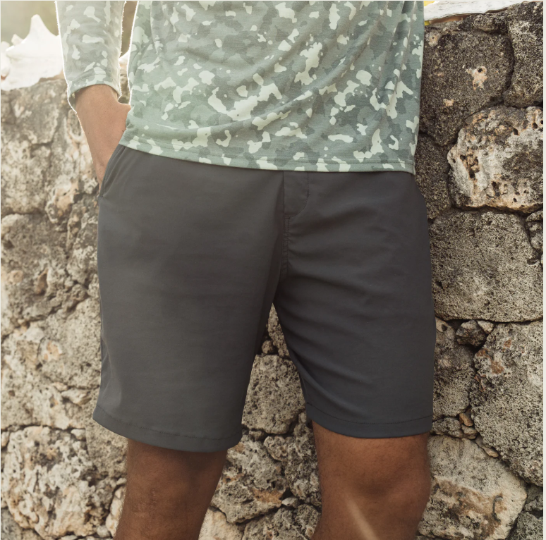 Marsh Wear Apparel Men's Prime Shorts