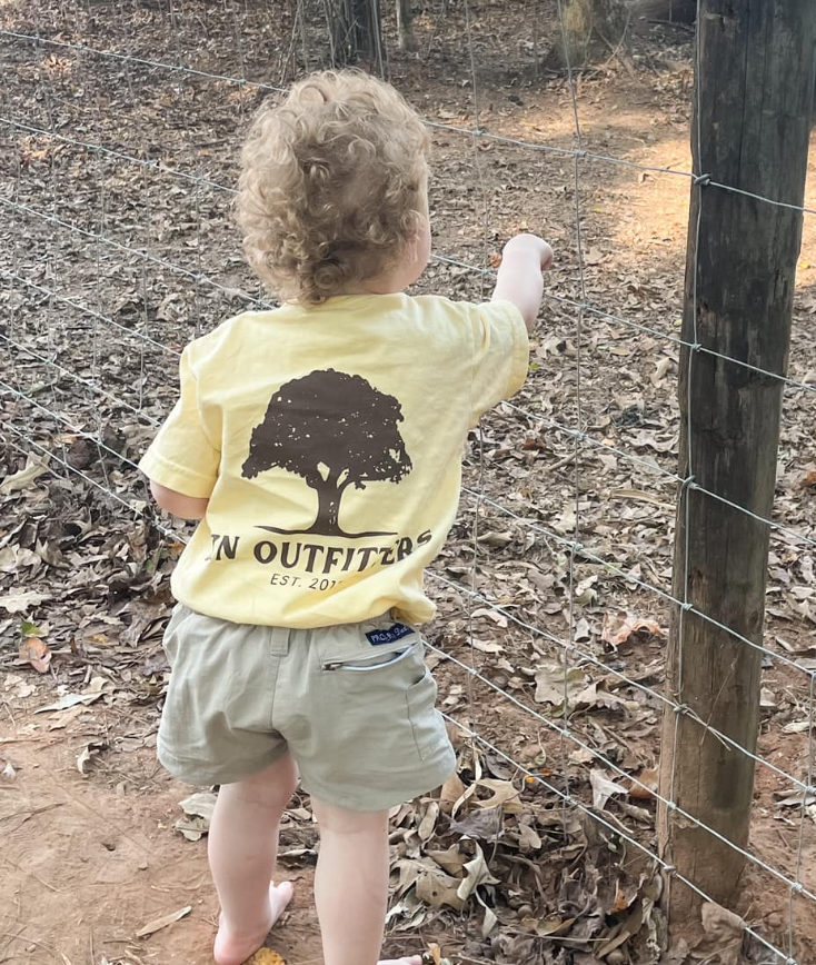 EZN Outfitters Youth Oak Tree S/S TEE Shirt