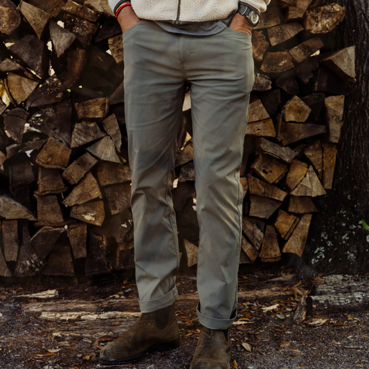 Marsh Wear Apparel Men's Long Haul 30" Pant