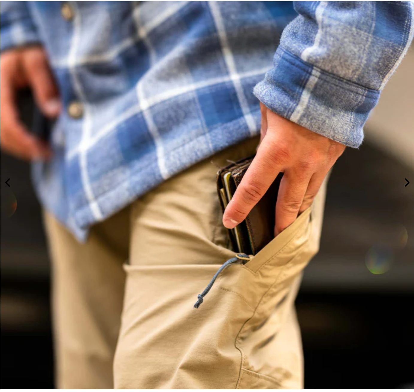 Aftco Men's All Day Pant