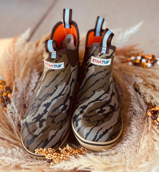 XtraTuf Men's 6 Inch Ankle Boot