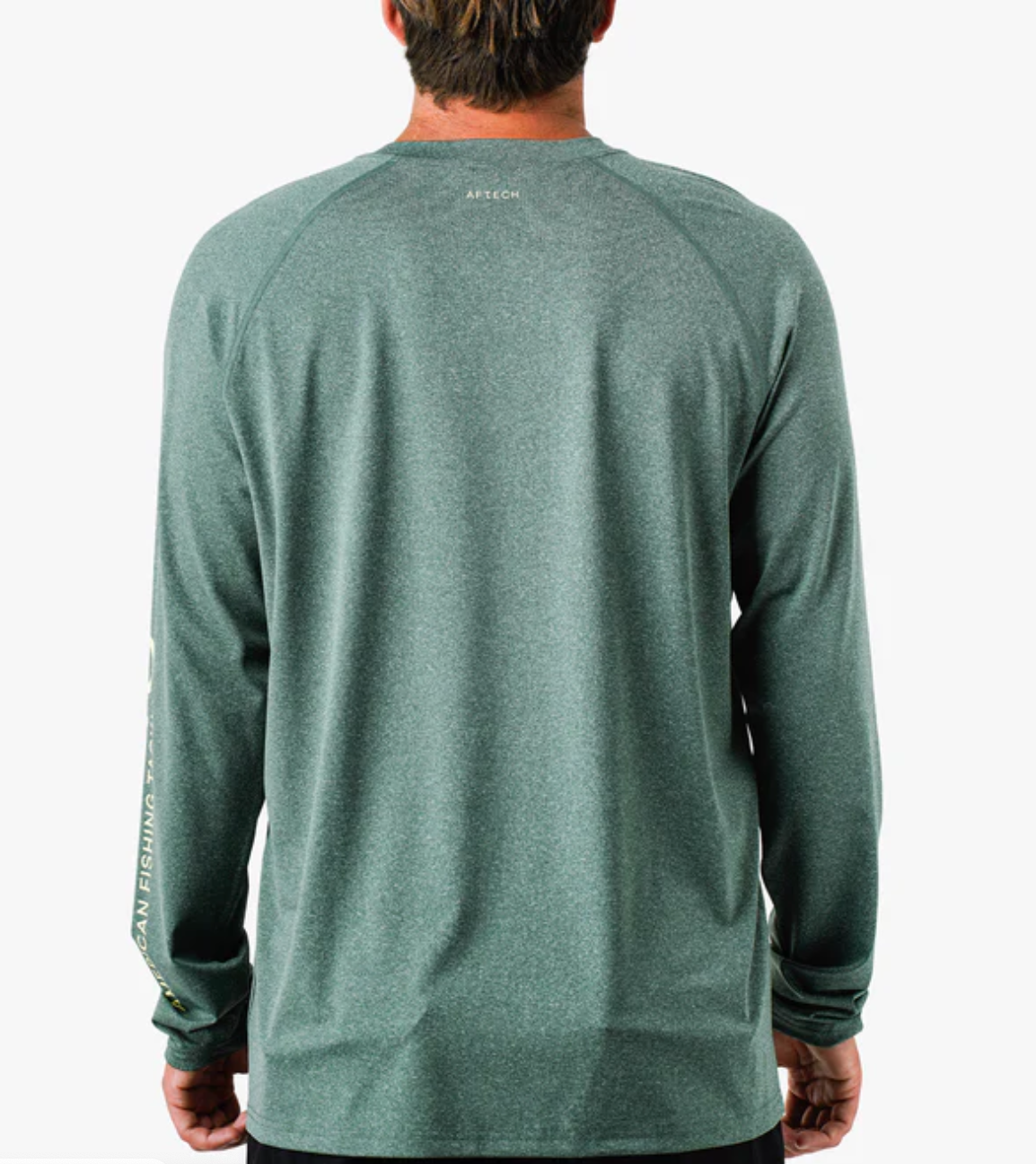 Aftco Men's Samurai 2 L/S Performance Shirt