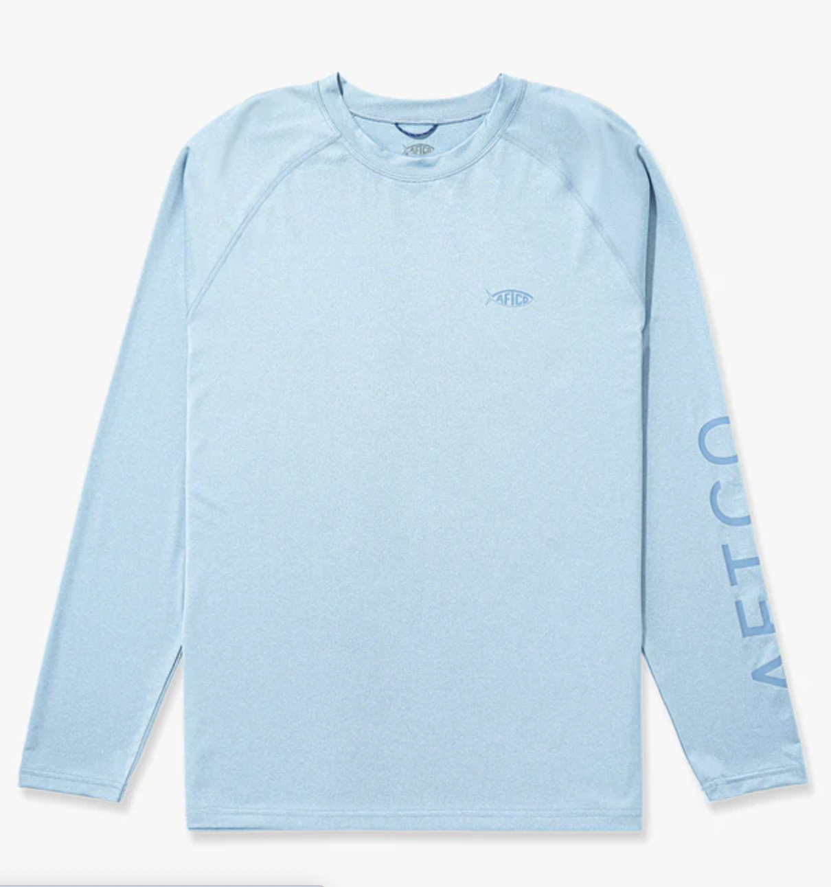 Aftco Men's Samurai 2 L/S Performance Shirt