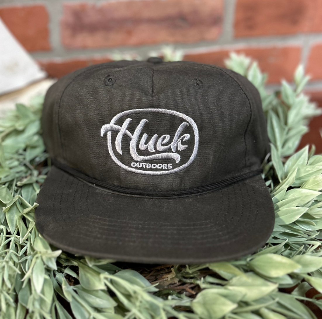 Huck Outdoors Retro Series Rope Hat