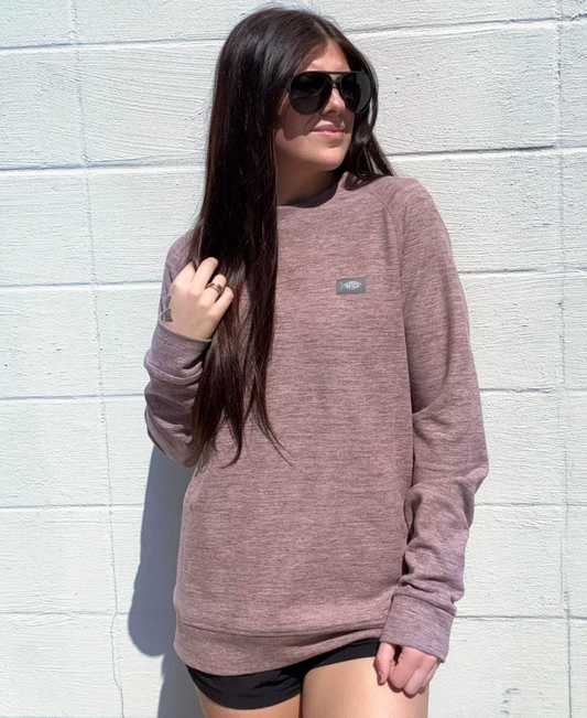 Aftco Men's Coastal Layer Crew