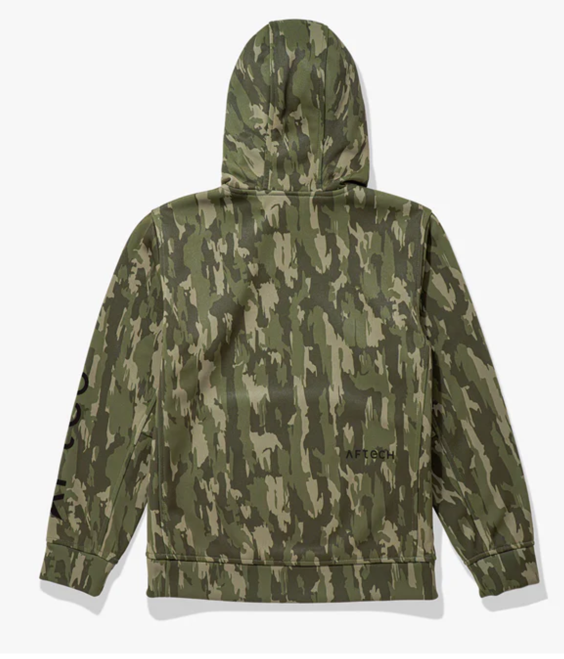 Aftco Youth Shadow Tactical Hooded Jacket