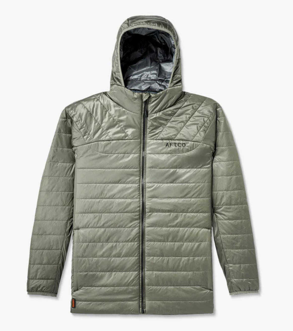 Aftco Men's Drift Hooded Jacket