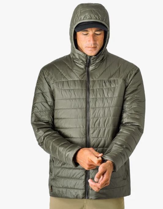 Aftco Men's Drift Hooded Jacket
