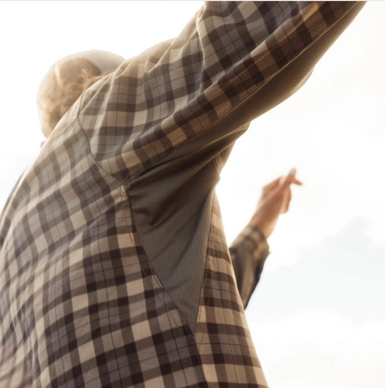 Marsh Wear Apparel Lenwood HG Tech L/S Button Down Shirt