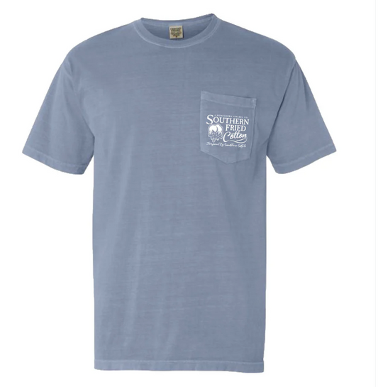 Southern Fried Cotton Out in the Field S/S TEE Shirt