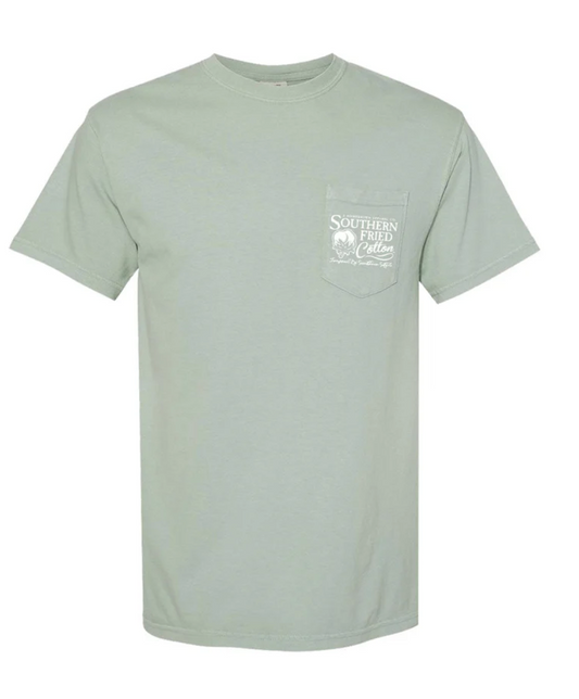 Southern Fried Cotton On the Hunt S/S TEE Shirt