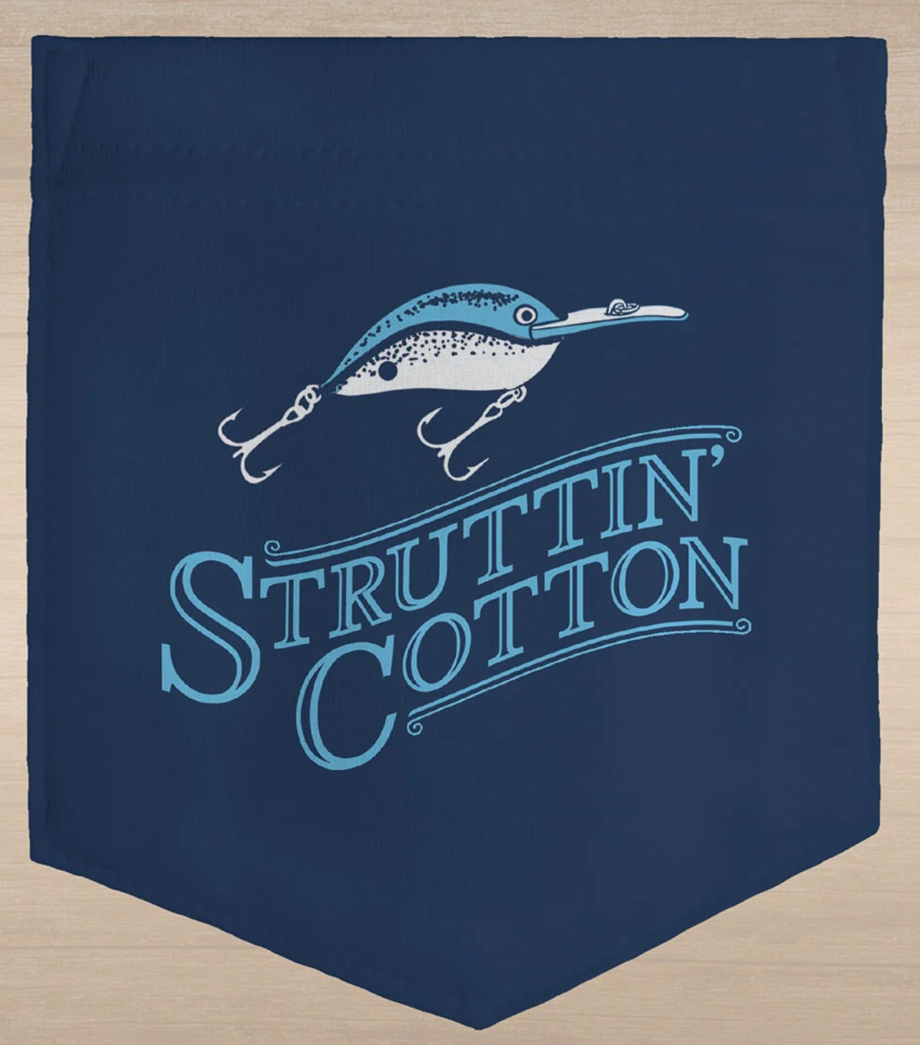 Struttin Cotton Leap of Faith S/S TEE Shirt