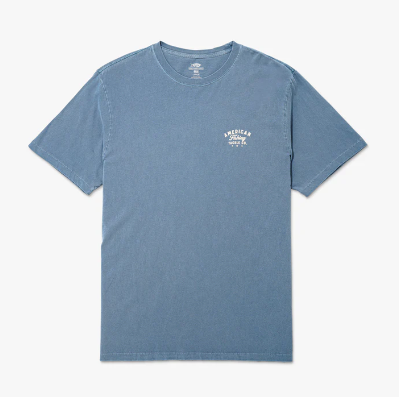 Aftco Men's Memphis S/S TEE Shirt