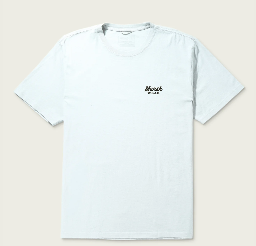 Marsh Wear Apparel Heritage Lab S/S TEE Shirt