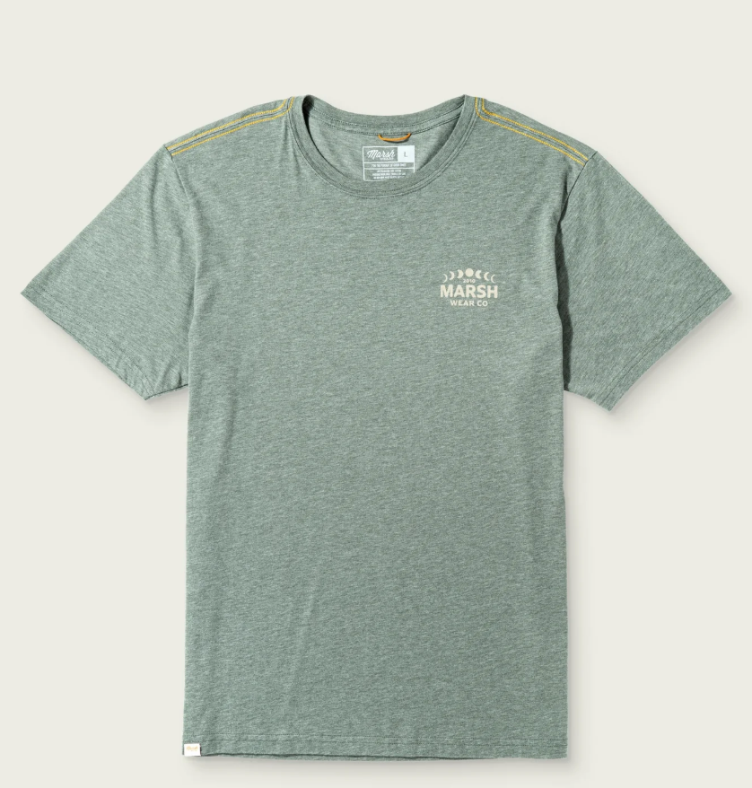 Marsh Wear Apparel Lunar S/S TEE Shirt