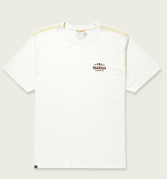 Marsh Wear Apparel Lunar S/S TEE Shirt