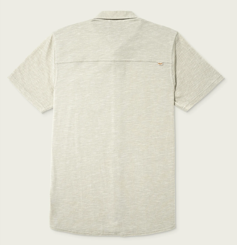 Marsh Wear Apparel Men's Coffin Point S/S Button Down Shirt